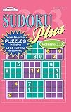 Sudoku Plus Puzzle Bookvolume 333