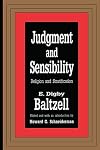 Judgment and Sensibility: Religion and Stratification
