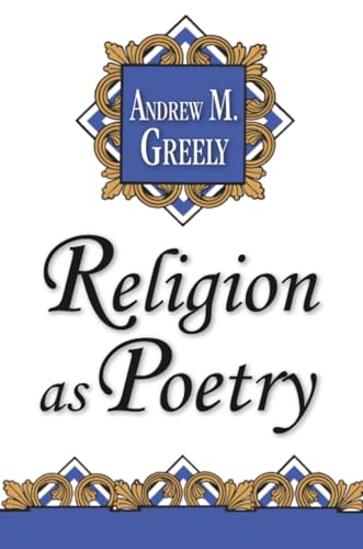 Religion as Poetry book cover