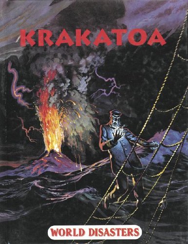 Krakatoa book cover