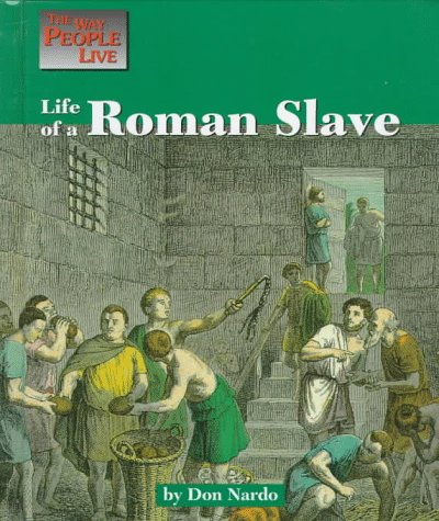 Life of a Roman Slave book cover