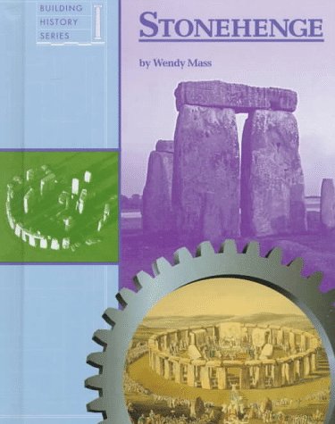 Stonehenge book cover
