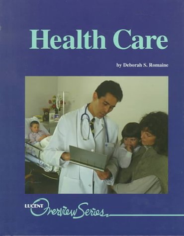 Cover of Health care