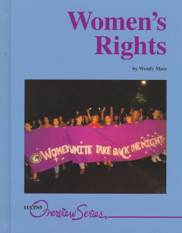 Women's Rights book cover