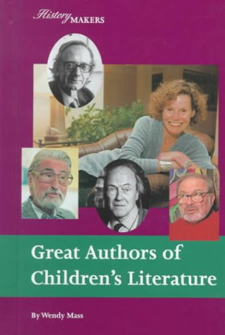 Great Authors of Children's Literature book cover