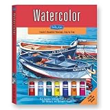 Watercolor Kit A Complete Painting Kit For Beginners Walter Foster Painting Kits