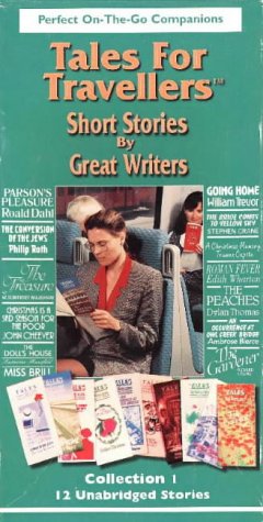 Tales for Travellers: Short Stories: Collection 1 cover