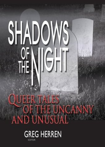 Shadows of the Night book cover