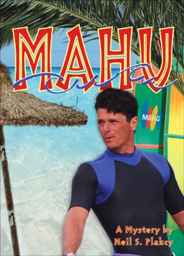 Mahu book cover