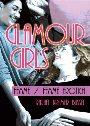 Glamour Girls book cover