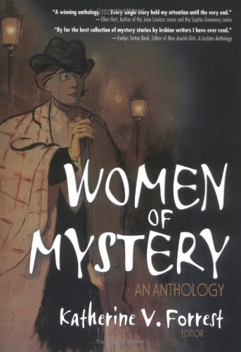 Women of Mystery book cover