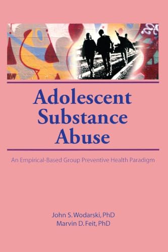 Cover of Adolescent Substance Abuse