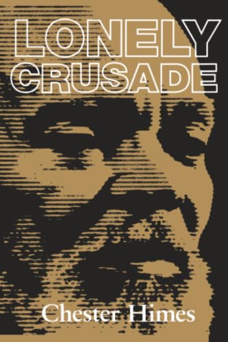 Lonely Crusade book cover