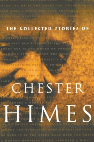 The Collected Stories of Chester Himes book cover