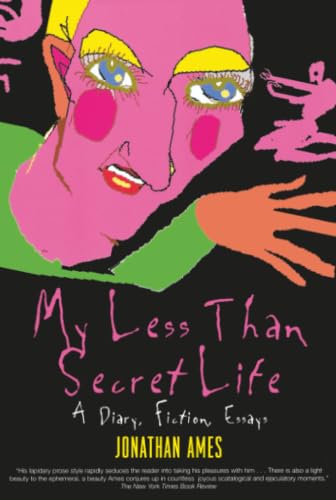 My Less Than Secret Life book cover