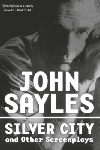 Silver City and Other Screenplays book cover