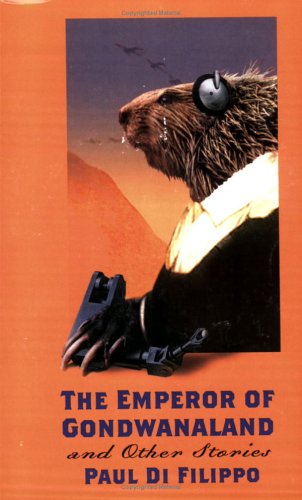 The Emperor of Gondwanaland and Other Stories book cover