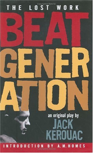 Beat Generation book cover