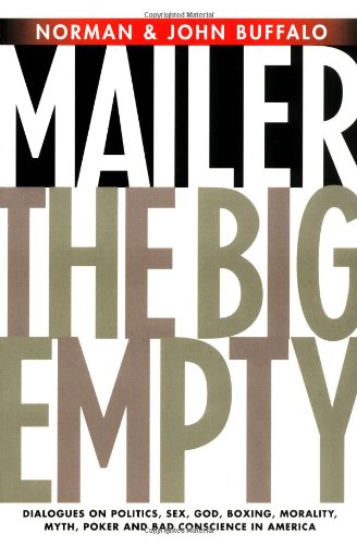 The Big Empty book cover