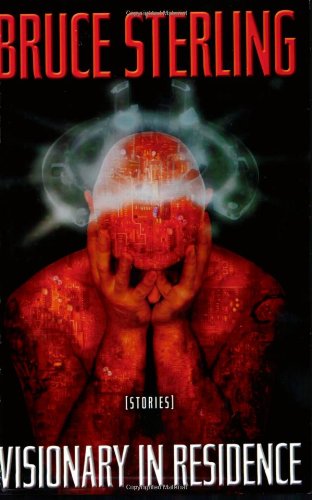 Visionary in Residence book cover
