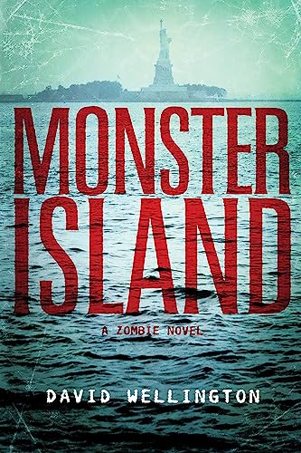 Monster Island book cover