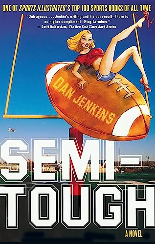 Semi-Tough book cover