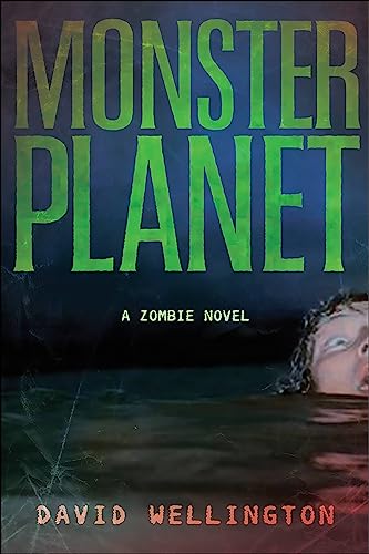 Monster Planet cover