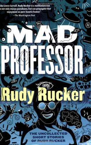 Mad Professor cover
