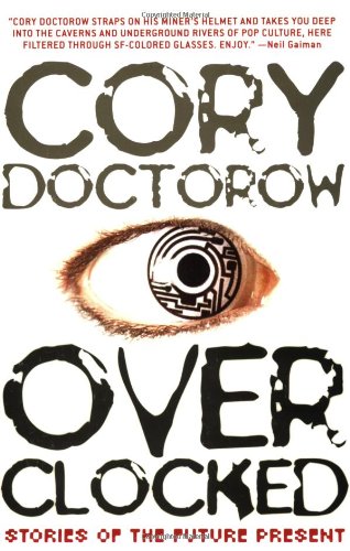 Overclocked book cover