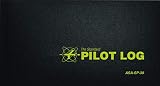 The Standard Pilot Log Black Asasp30 Standard Pilot Logbooks