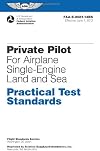Private Pilot Practical Test Standards for Airplane