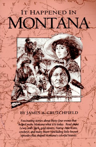 It Happened in Montana book cover