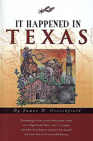 It Happened in Texas book cover