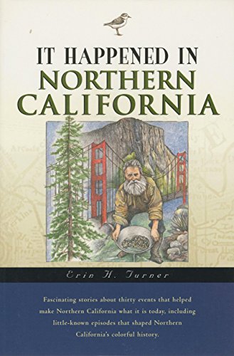 It Happened in Northern California book cover