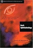 Basic Ophthalmology For Medical Students And Primary Care Residents