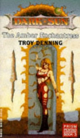 The Amber Enchantress