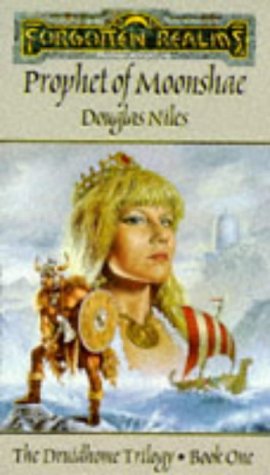 Prophet of Moonshae book cover