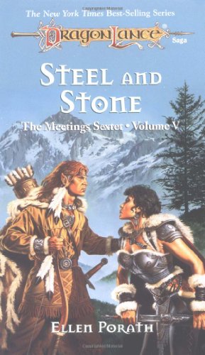 Cover of Steel and Stone