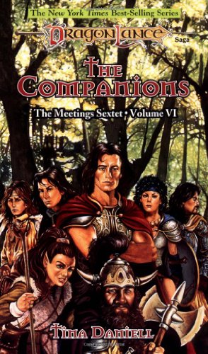 Cover of The Companions