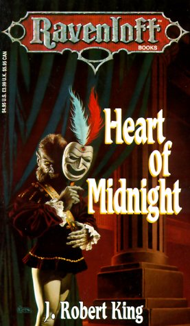 Heart of Midnight (By: J. Robert King) cover