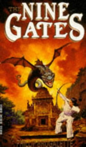 Cover of The Nine Gates