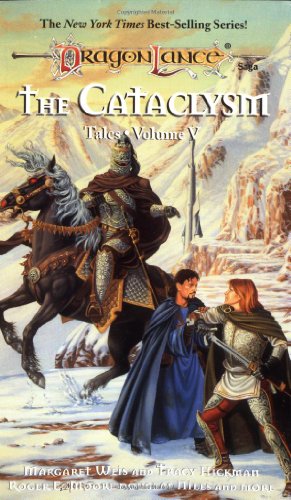 The Cataclysm (With: Margaret Weis,Tracy Hickman) cover