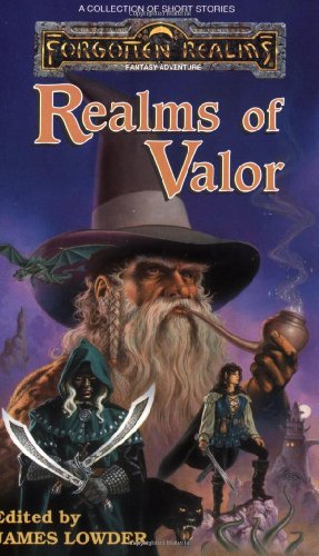 Realms of Valor book cover
