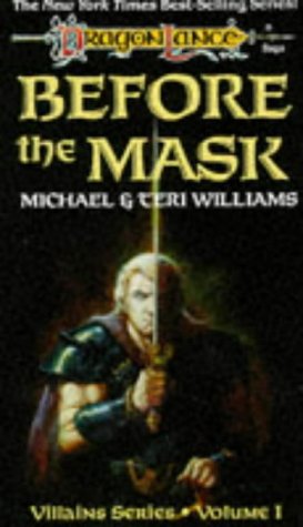Before the Mask book cover