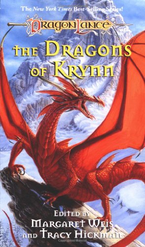 The Dragons of Krynn book cover