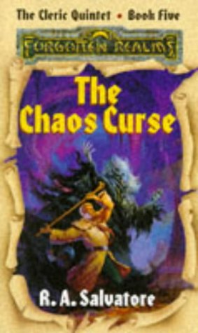 Cover of The Chaos Curse