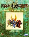 Monstrous Compendium: Planescape Appendix I