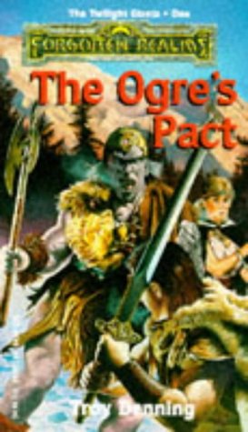 The Ogre's Pact book cover