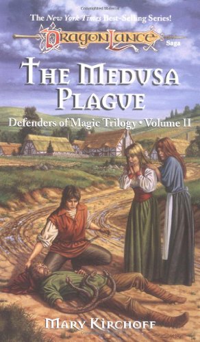 Cover of The Medusa Plague