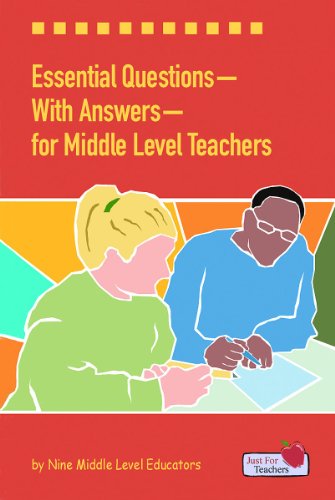 Cover of Essential questions